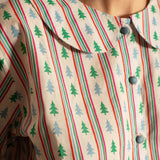 Adult Holiday Tree Pajamas