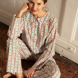 Adult Holiday Tree Pajamas