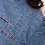 Ruby Blouse Chambray